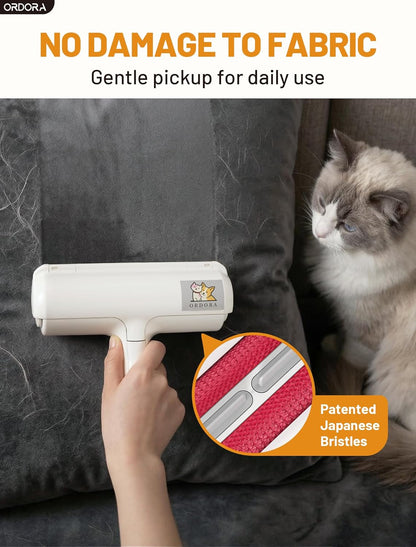 Professional Pet Hair Remover Roller - Eco-Friendly Lint Roller for Dog and Cat Fur